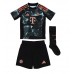 Maillot de foot Bayern Munich Kingsley Coman #11 Extérieur vêtements enfant 2024-25 Manches Courtes (+ pantalon court)